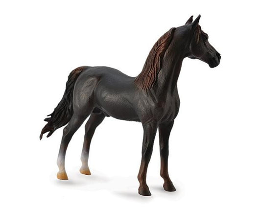 Breyer CollectA "Chestnut Morgan Stallion"