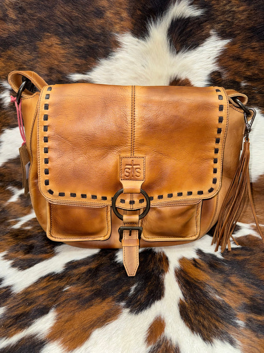 STS Bandera Saddle Hobo Bag