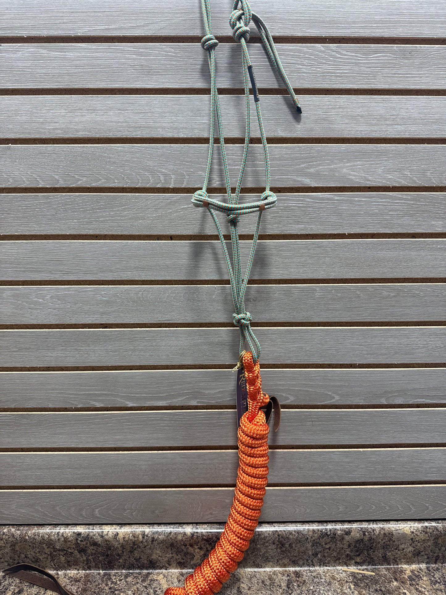 Hay Chix Halter & Lead Rope Set