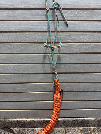 Hay Chix Halter & Lead Rope Set