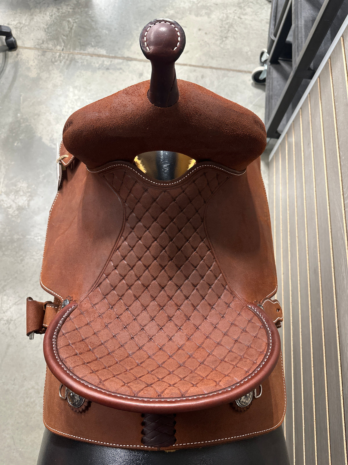 Martin BTR 13.5" Barrel Saddle #15609