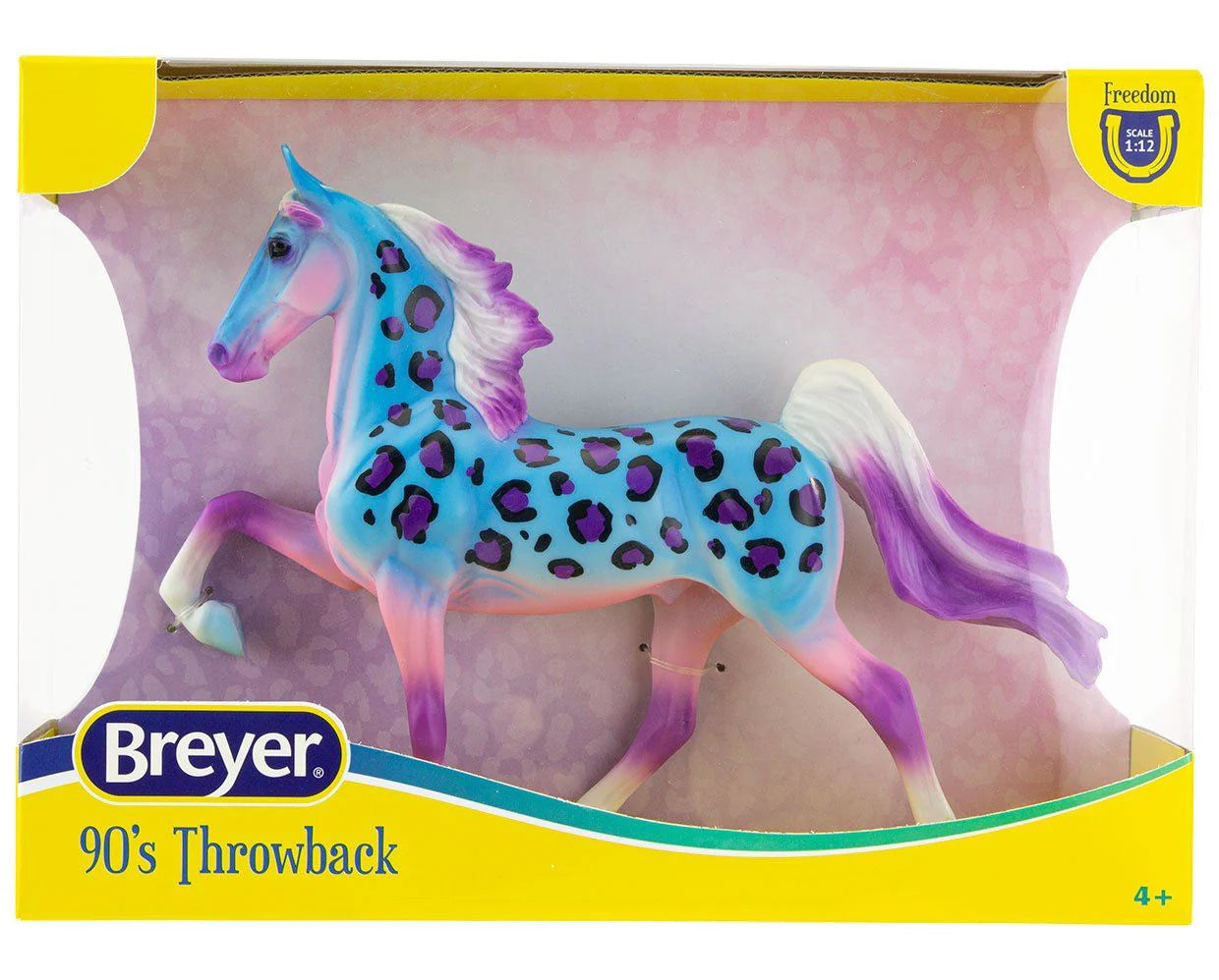 Breyer Freedom Series "'90s Throwback"