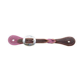Professional's Choice Women's/Youth Twist Spur Strap