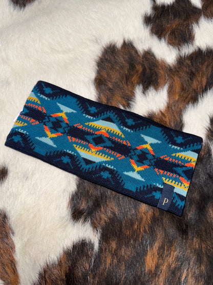 Pendleton Fleece Lined Headbands