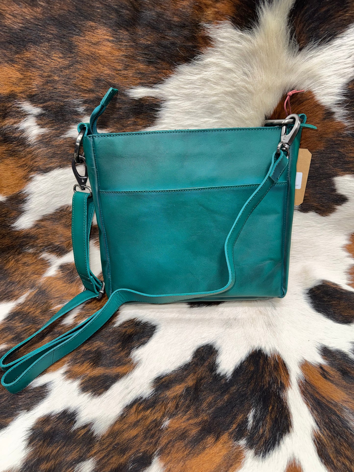 STS Wayfarer Turquoise Olivia Crossbody