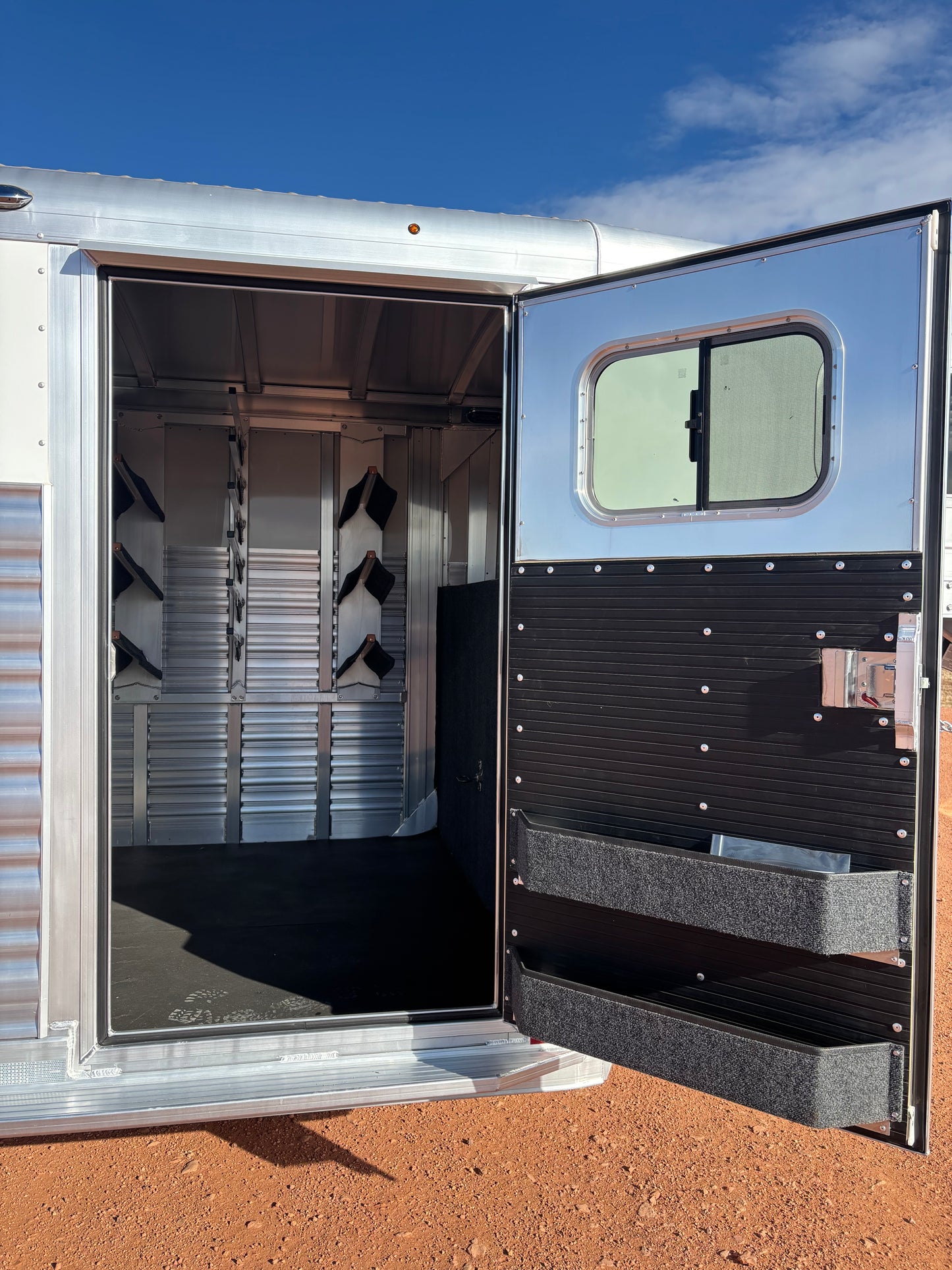 2026 Platinum 26' C Sport Stock Combo Trailer