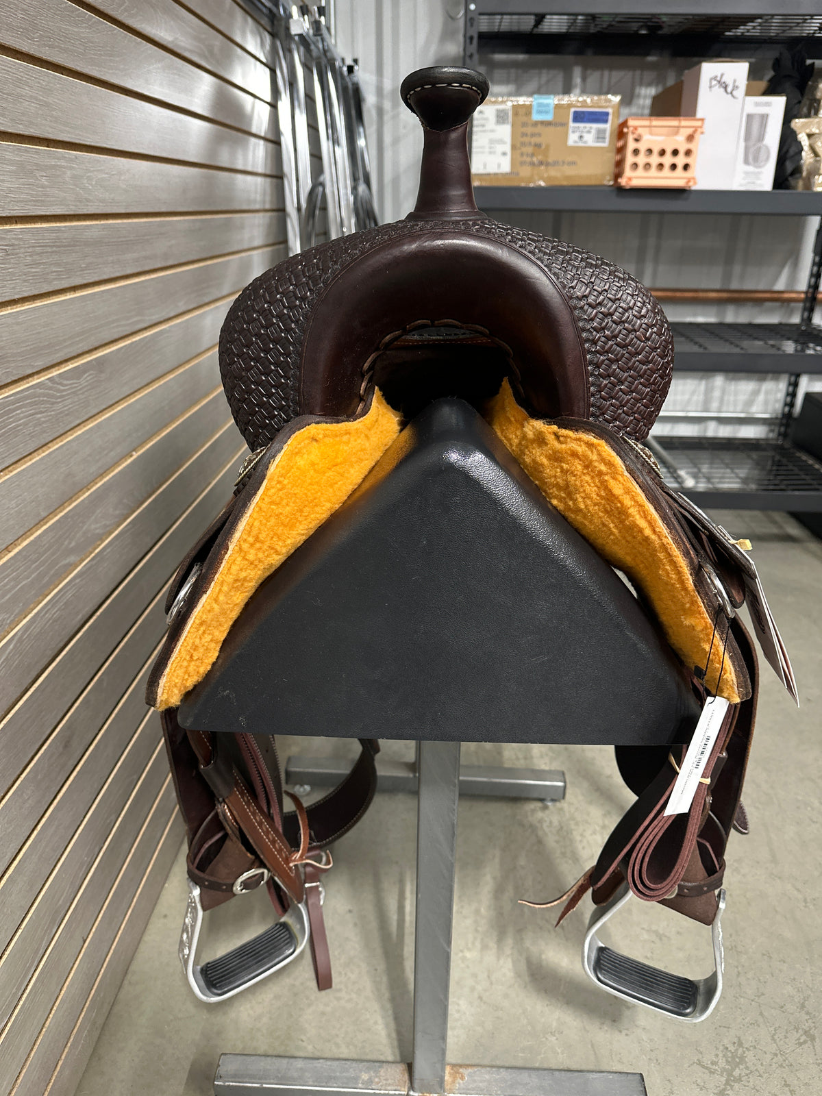 Martin BTR 15" Barrel Saddle #15611