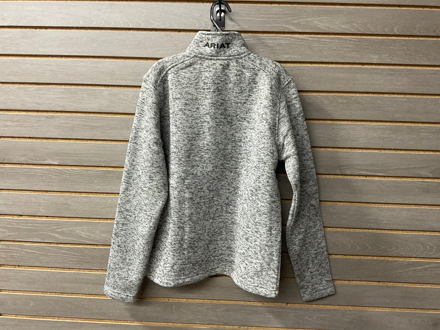 Ariat Boy's Nulla Caldwell 1/4 Zip Sweater