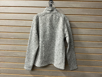 Ariat Boy's Nulla Caldwell 1/4 Zip Sweater