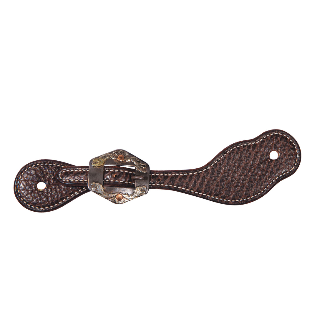 Professional's Choice Bison Ladies/Youth Spur Straps
