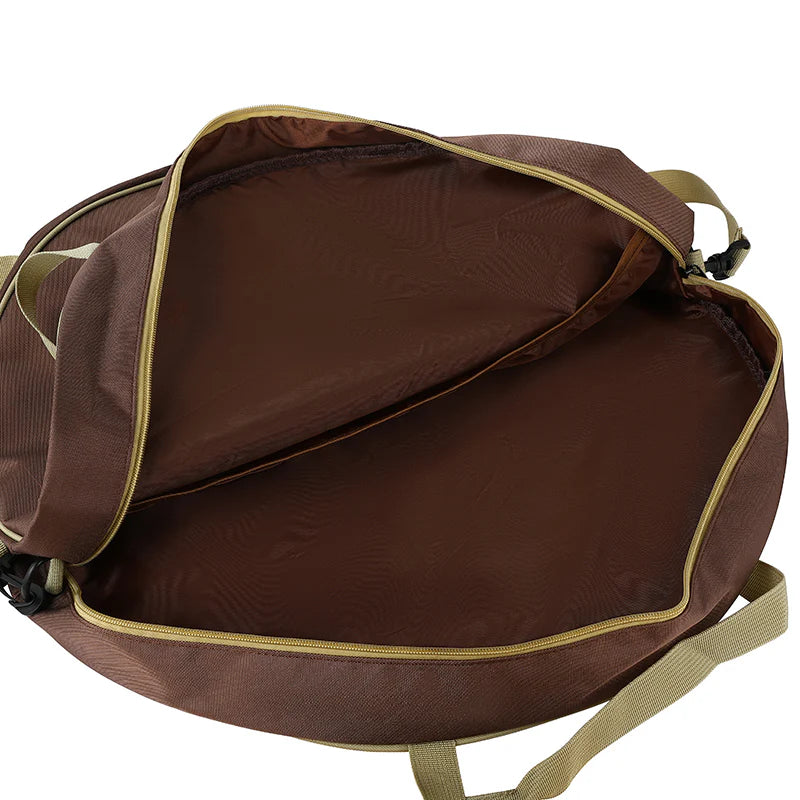 Lone Star Rope Bag - Timber