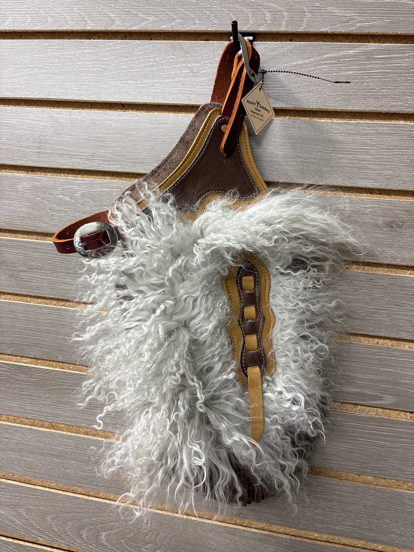 Rockin' Y Children's Wooly Chinks (Multiple Sizes)