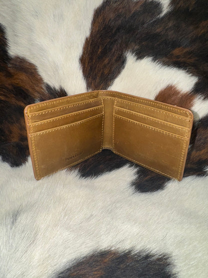 Pendleton Brown Sunset Pass Bi-Fold Wallet
