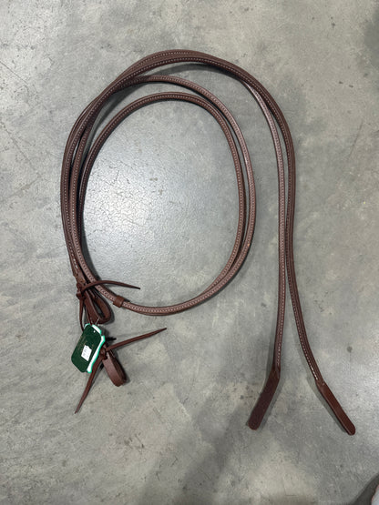 Berlin Rolled Split Reins
