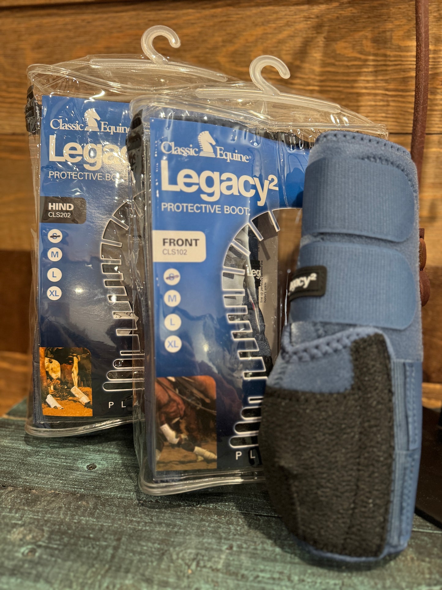 Sale Classic Equine Legacy2® Sport Boots 4 Pack - Solids