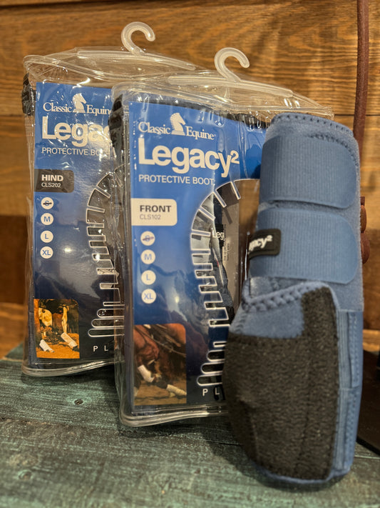 Sale Classic Equine Legacy2® Sport Boots 4 Pack - Solids