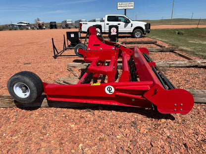 Outlaw Drags Arena Groomer
