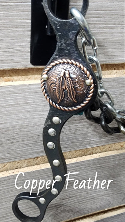 Petska Original Shank Chain Bit - 7" Shank