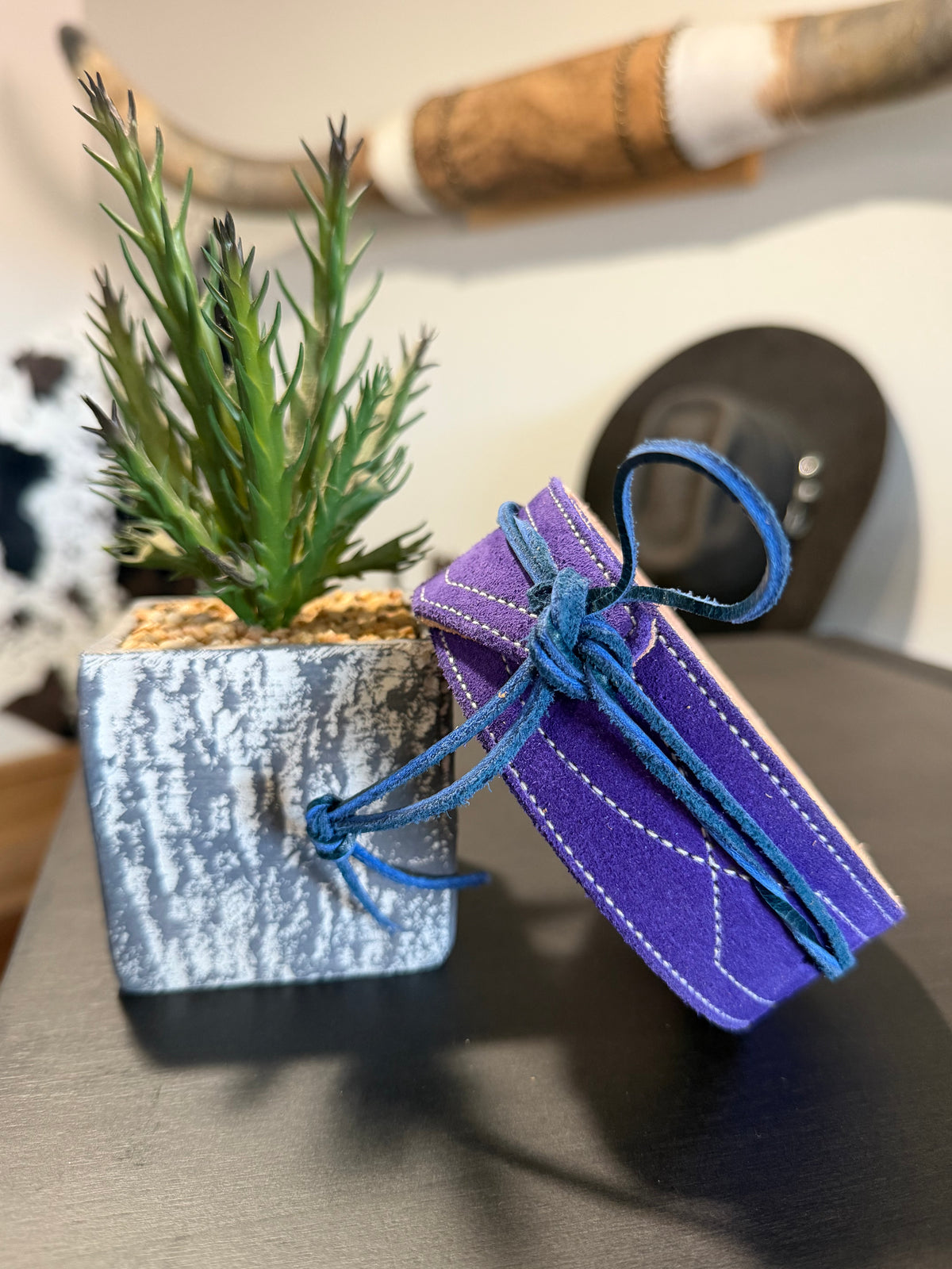 CapriKO Leather - Colored Belts