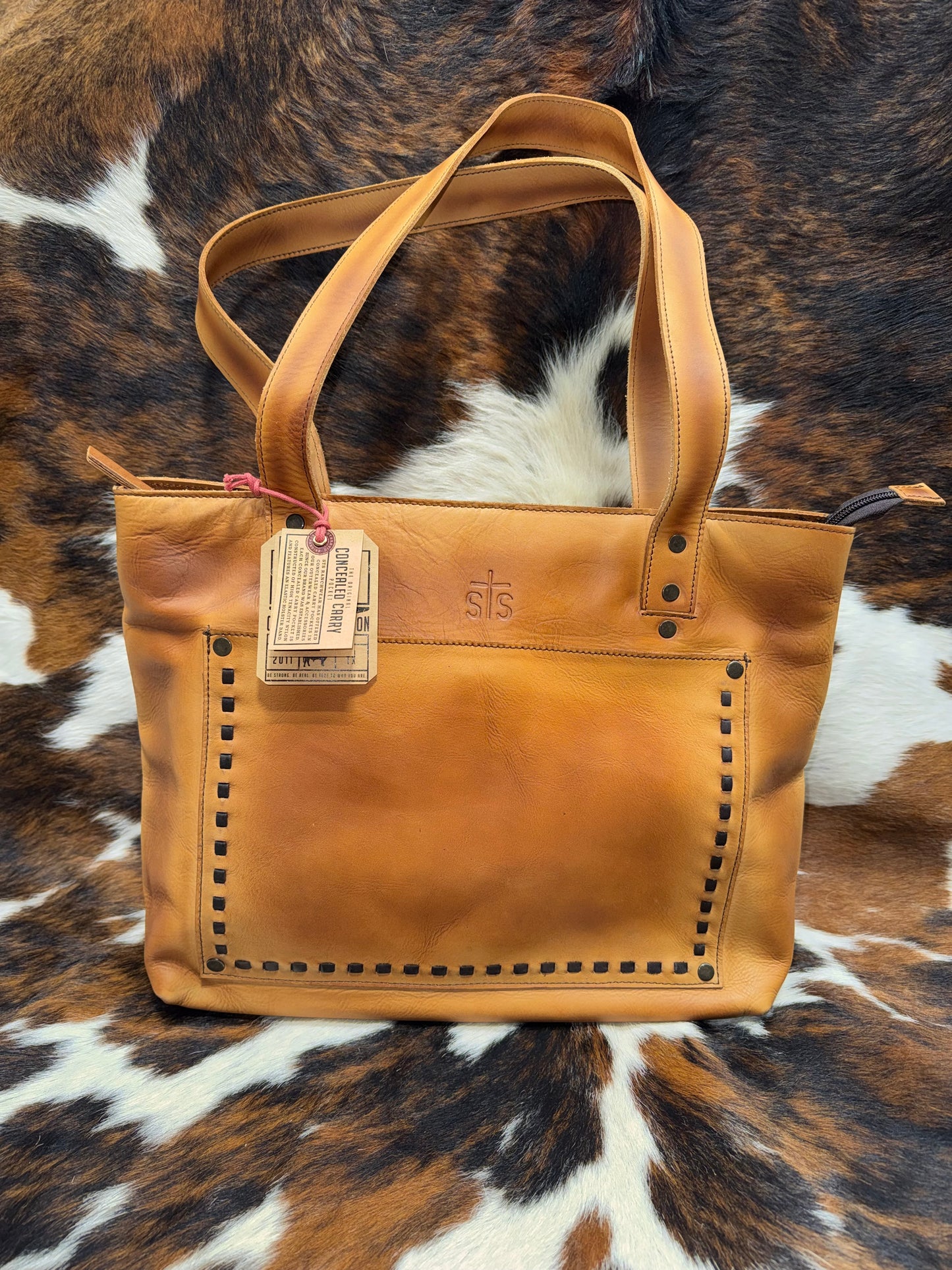 STS Bandera Simple Tote
