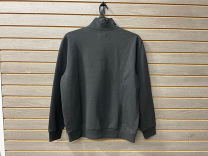 Pendleton Men's Charcoal Heritage 1/4 Zip Sweatshirt