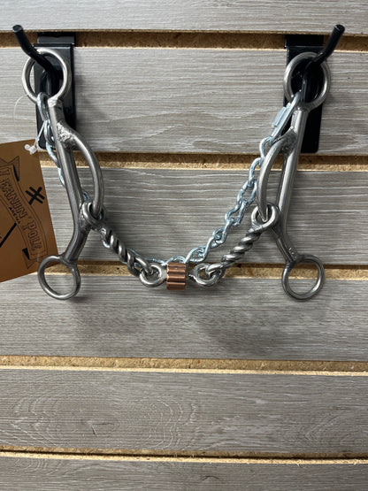 L&W #SSKJ Short Shank Kathy James Bit