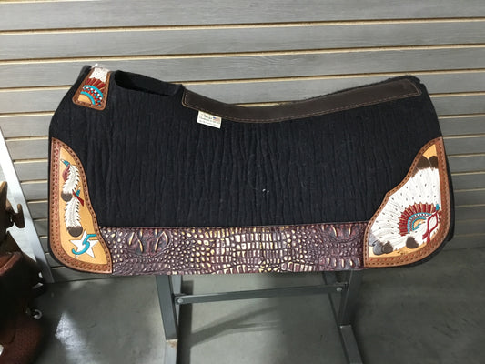 5 Star All Around Saddle Pad- Limited Edition "The Legend" 30x30