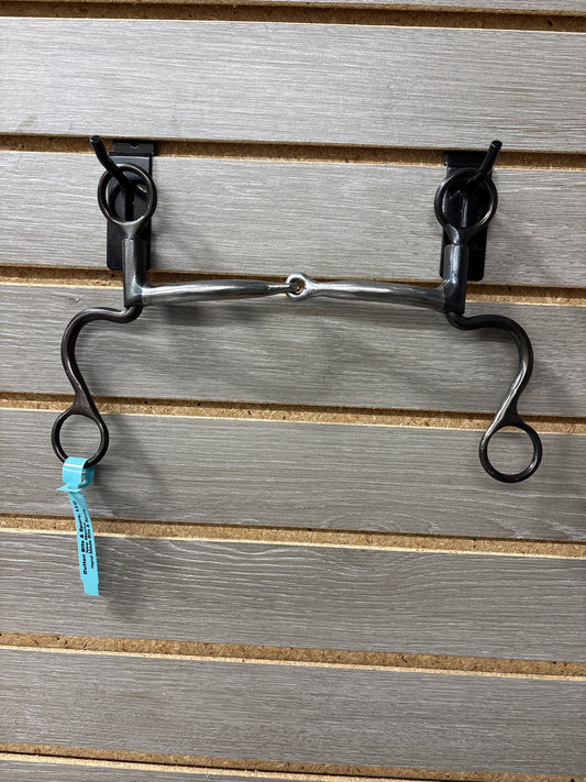 Dutton Cavalry Short Shank Bit (Draft Size)
