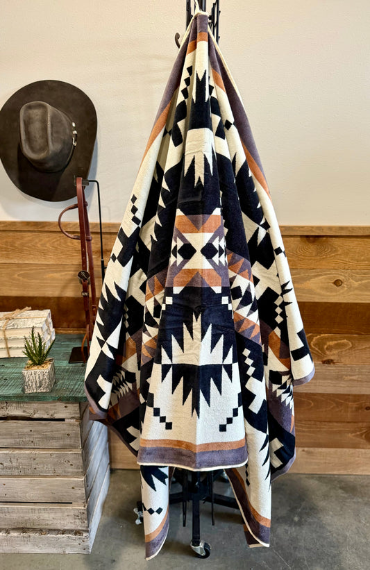 Pendleton Spider Rock Towel Collection