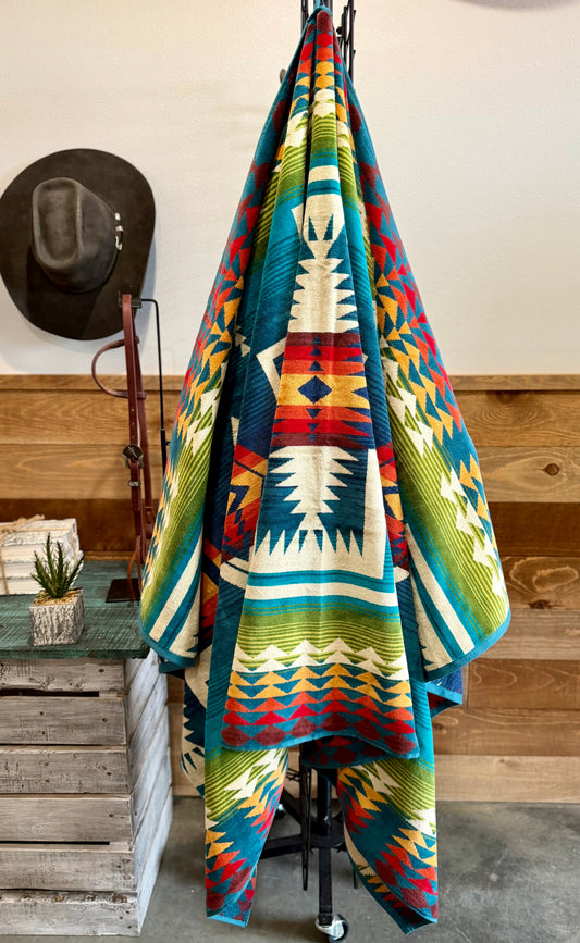 Pendleton Century Harding Spa Towel