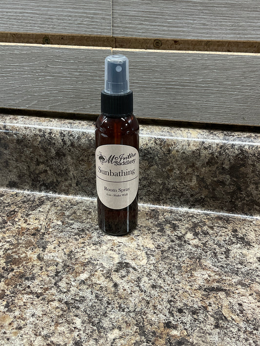 McIntire Room Spray- Sunbathing