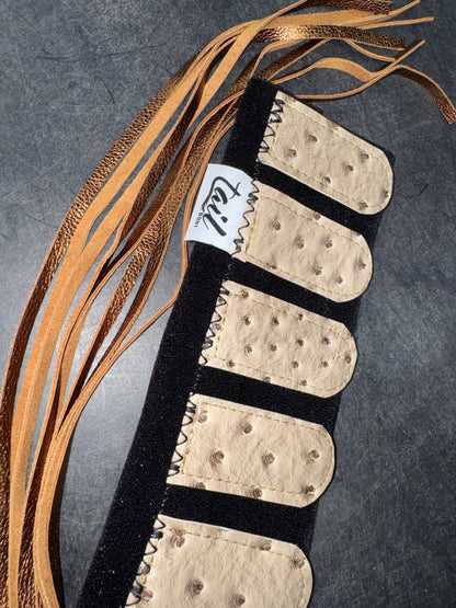 Tail Boot- Boujee Pattern Boots