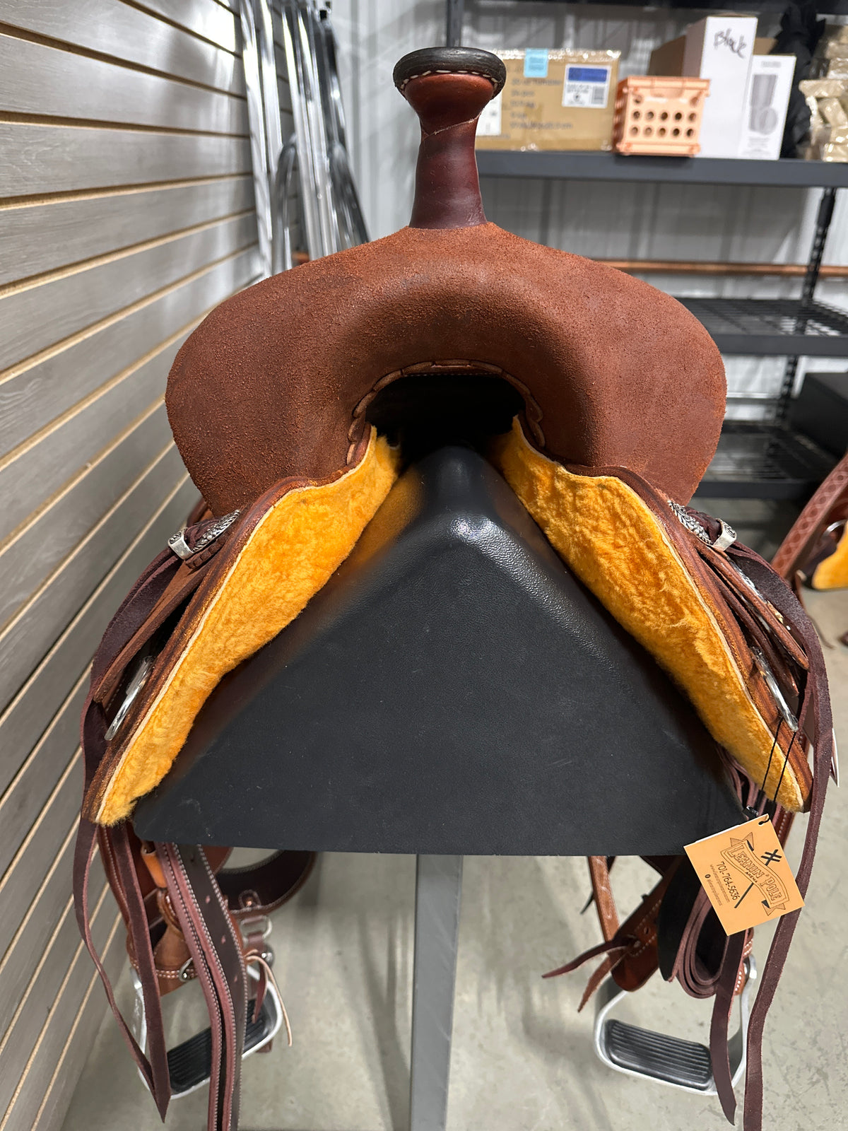 Martin BTR 15" Barrel Saddle #15614