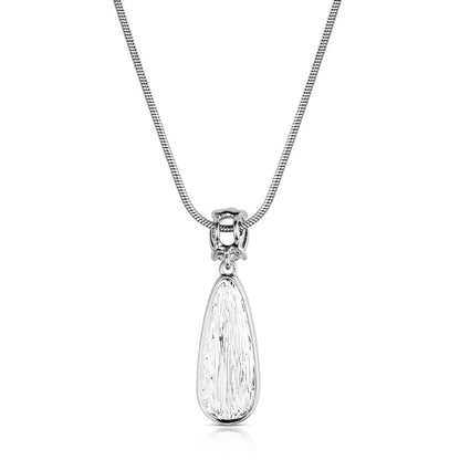 Montana Silversmiths Crystal Dawn Turquoise Necklace
