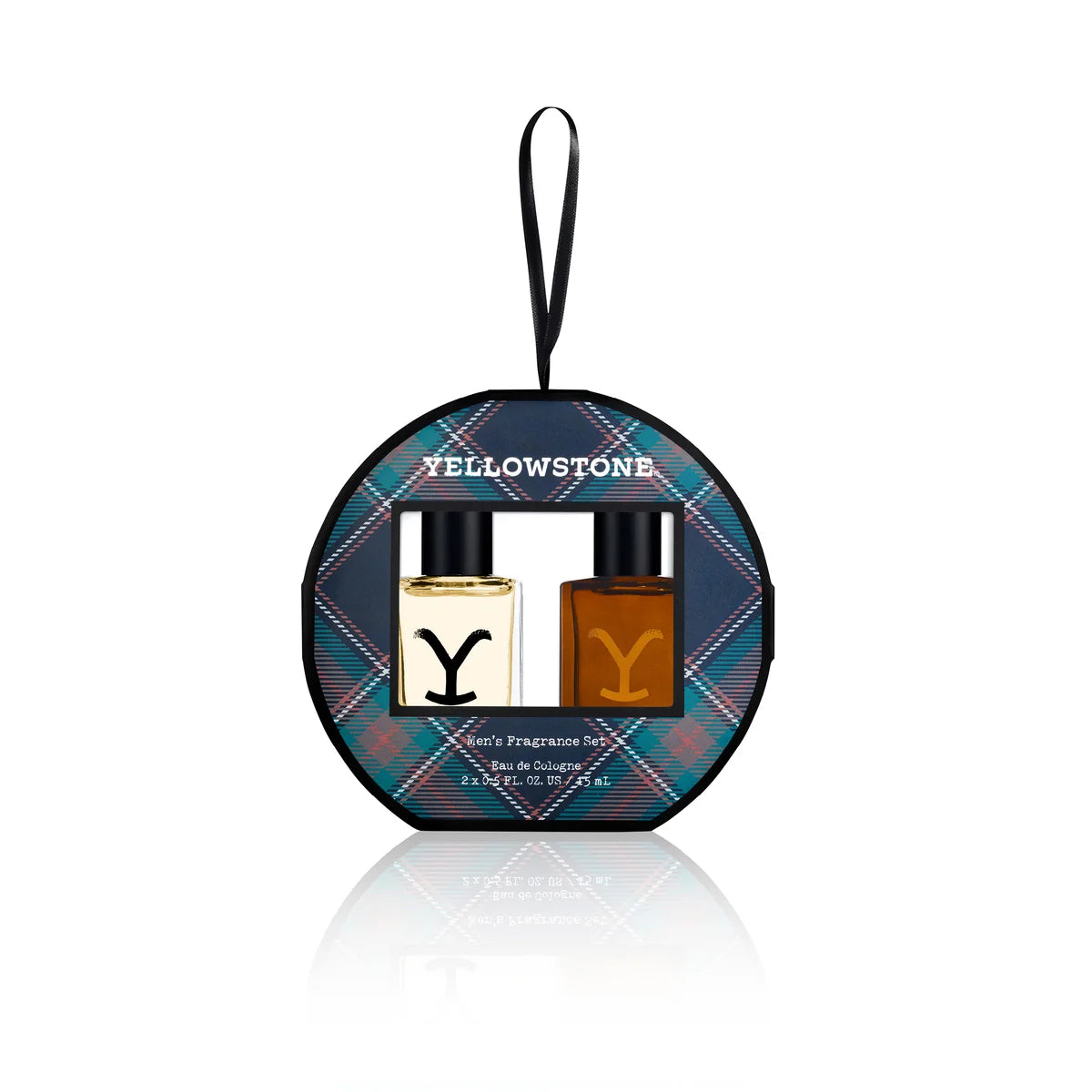 Tru Western Yellowstone Men's Stocking Stuffer Colognes