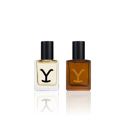 Tru Western Yellowstone Men's Stocking Stuffer Colognes