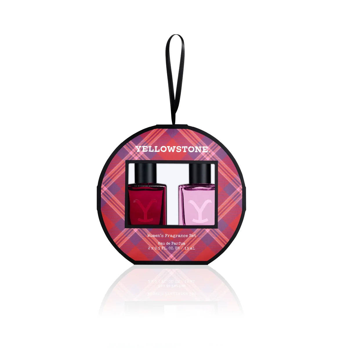 Tru Western Yellowstone Women's Stocking Stuffer Perfumes