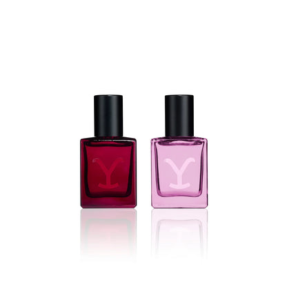 Tru Western Yellowstone Women's Stocking Stuffer Perfumes