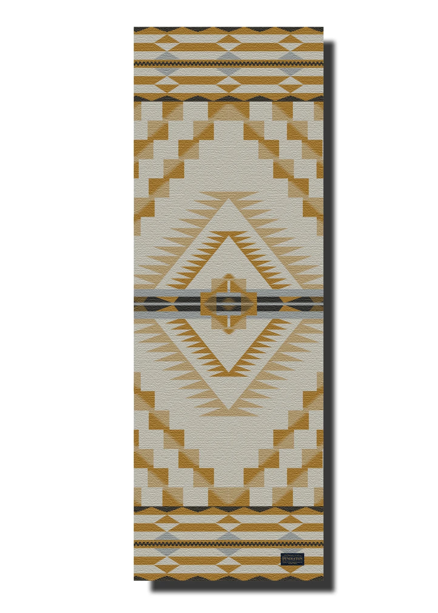 Pendleton Yoga Mat