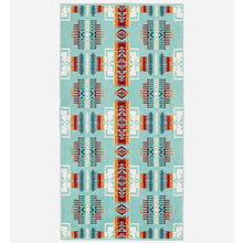 Load image into Gallery viewer, Pendleton Aqua Towel Collection

