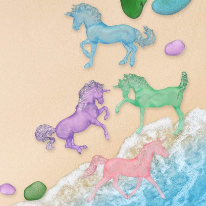 Breyer Stablemate "Gems of the Ocean Gift Set"