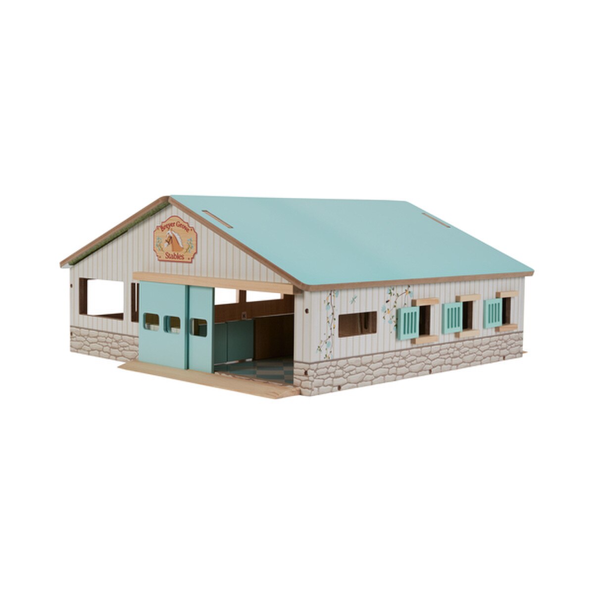 Breyer Deluxe Arena Playset