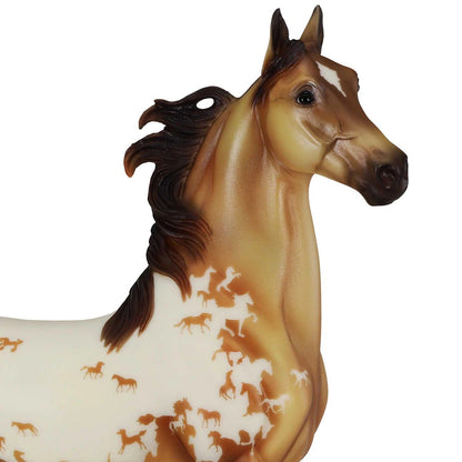 Breyer Traditional Series "75th Anniversary Horse - Saddlebred"
