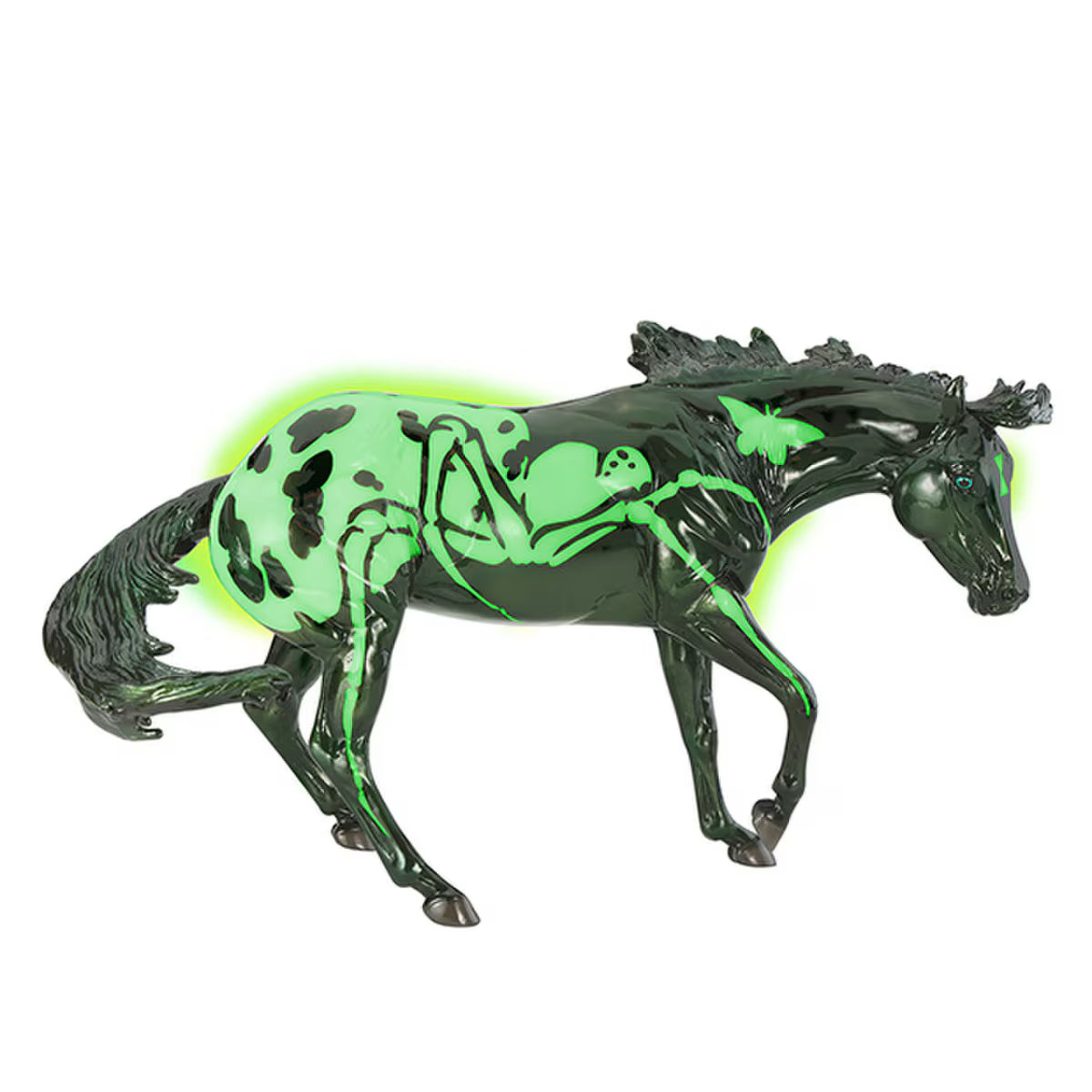 Breyer Traditional Series "Arachne Halloween Horse 2025"