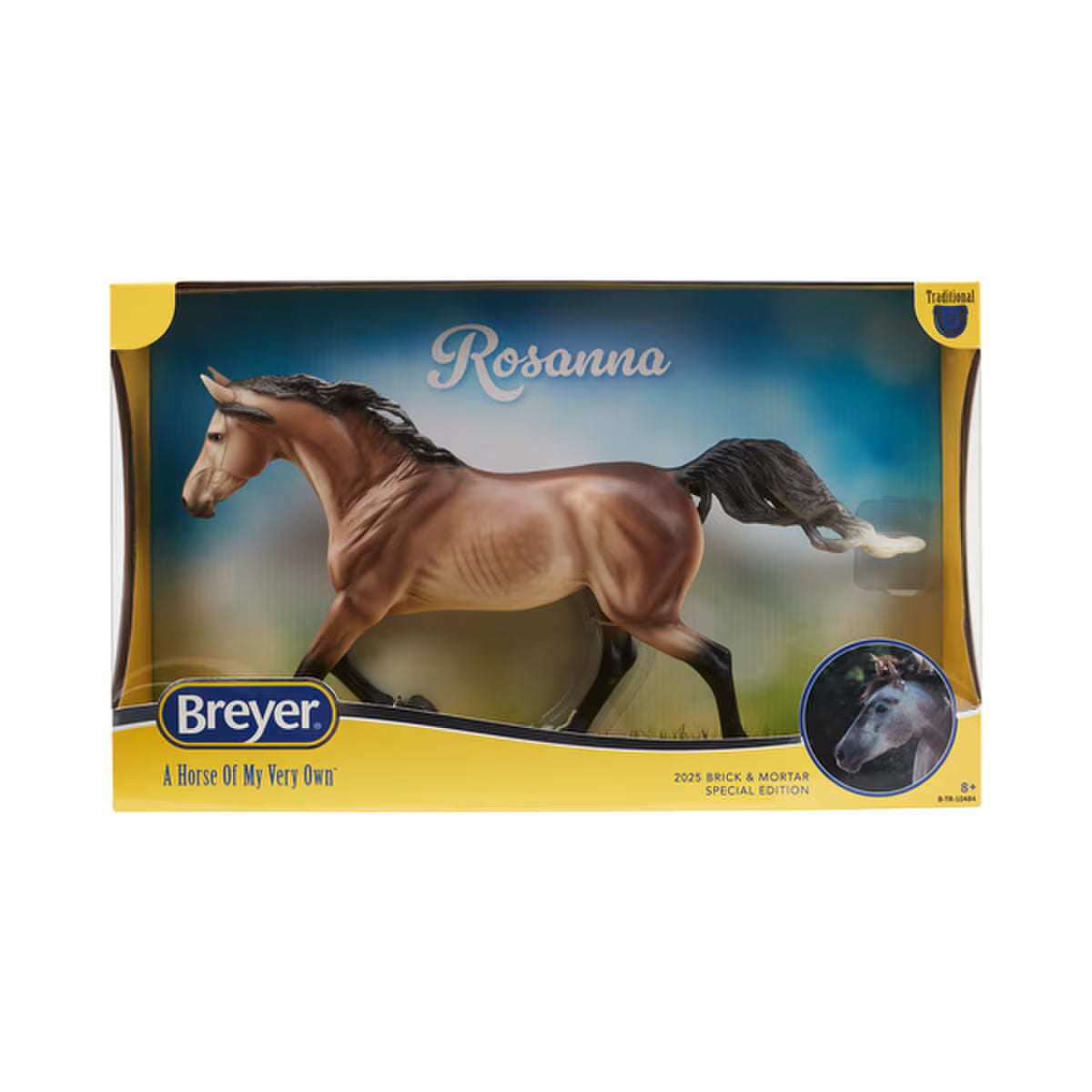 Breyer Traditional Series "Rosanna Horse"