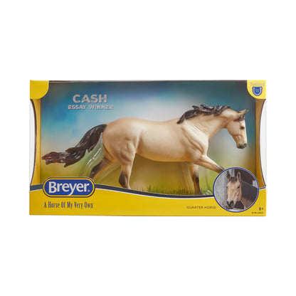 Breyer Traditional Series "Cash Quarter Horse"