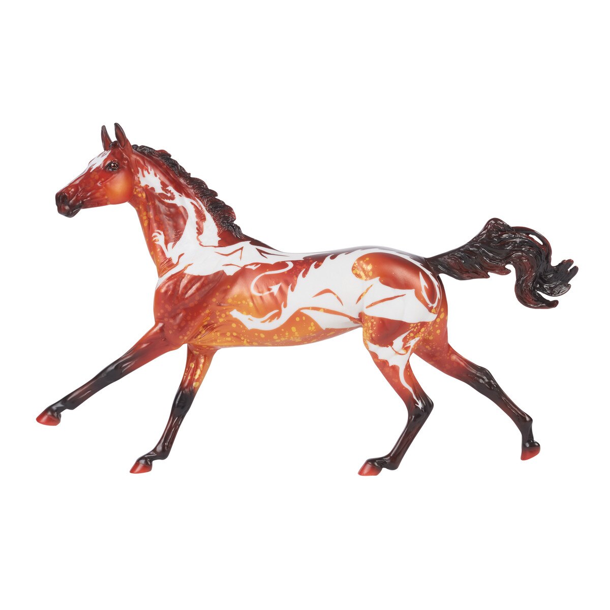 Breyer Traditional Series "Fuego 2026 Halloween Horse"