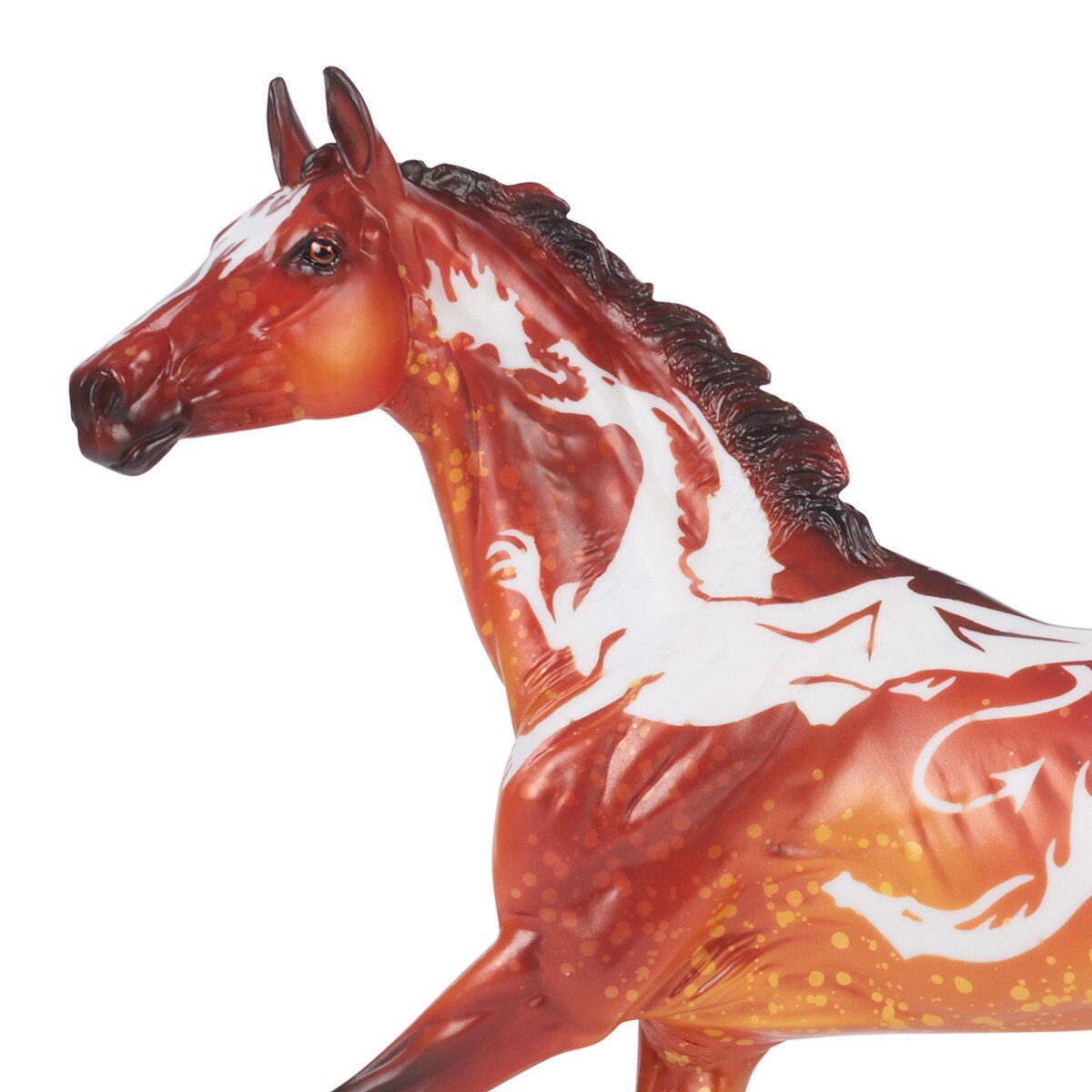 Breyer Traditional Series "Fuego 2026 Halloween Horse"