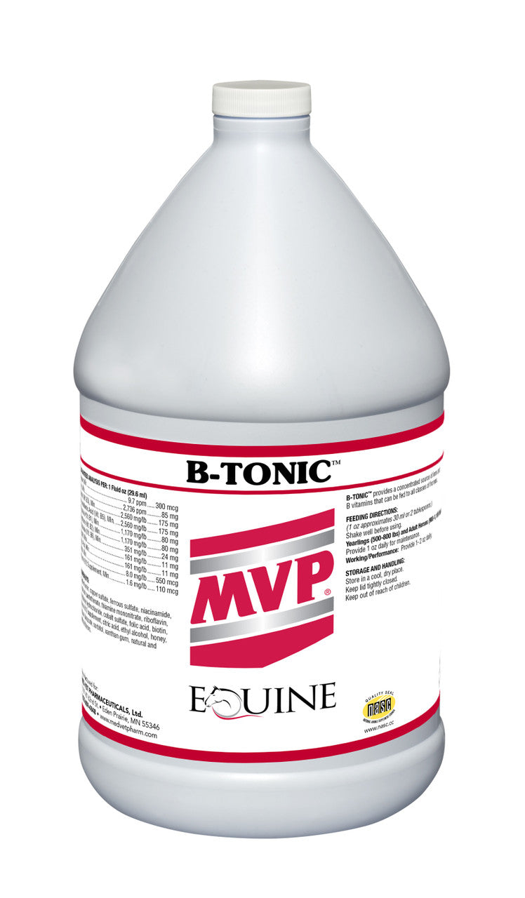 MVP B-Tonic