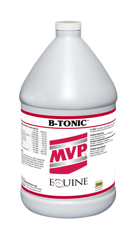MVP B-Tonic
